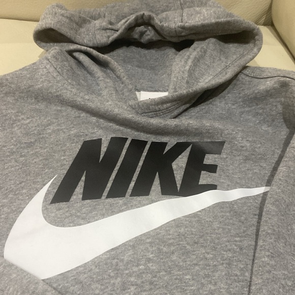 Nike Hoodie Boys size L - Picture 2 of 4